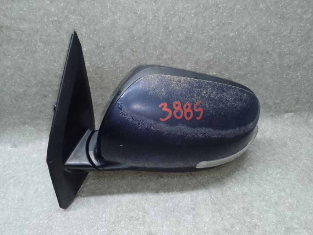 7632A821 | Дзеркало лів. MITSUBISHI OUTLANDER XL 05-13 - Фото 3