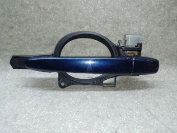 Ручка двері зовнішня задн. лів. MITSUBISHI OUTLANDER XL 05-13