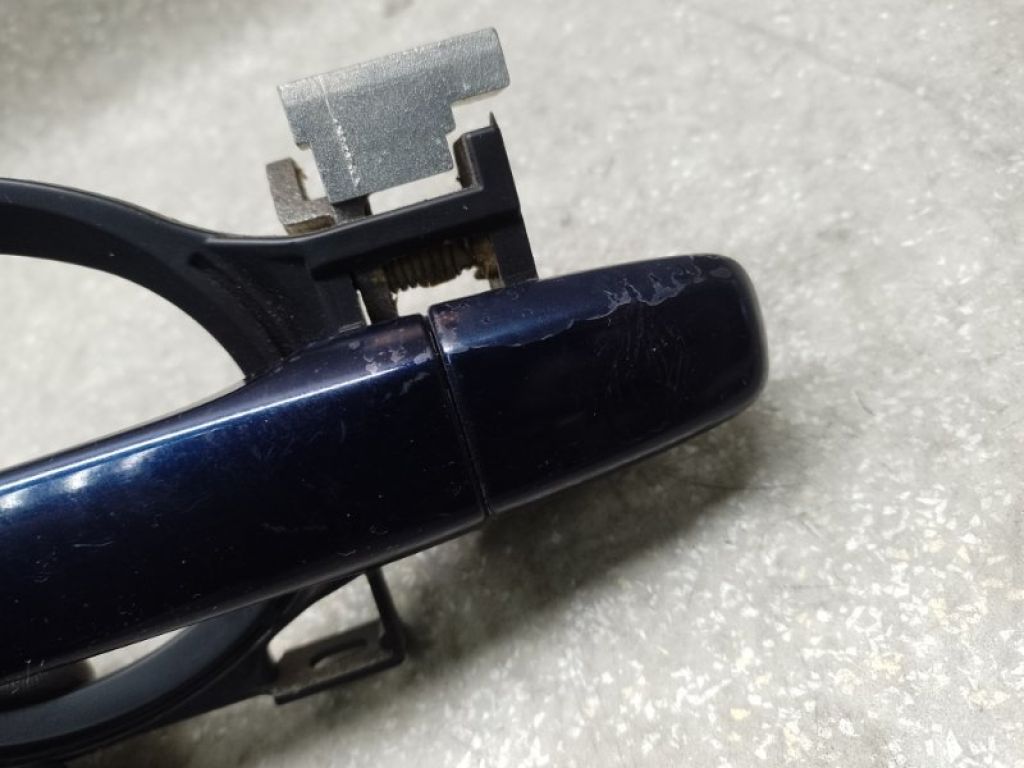 5716A013BD | Ручка двері зовнішня задн. лів. MITSUBISHI OUTLANDER XL 05-13 - Фото 3