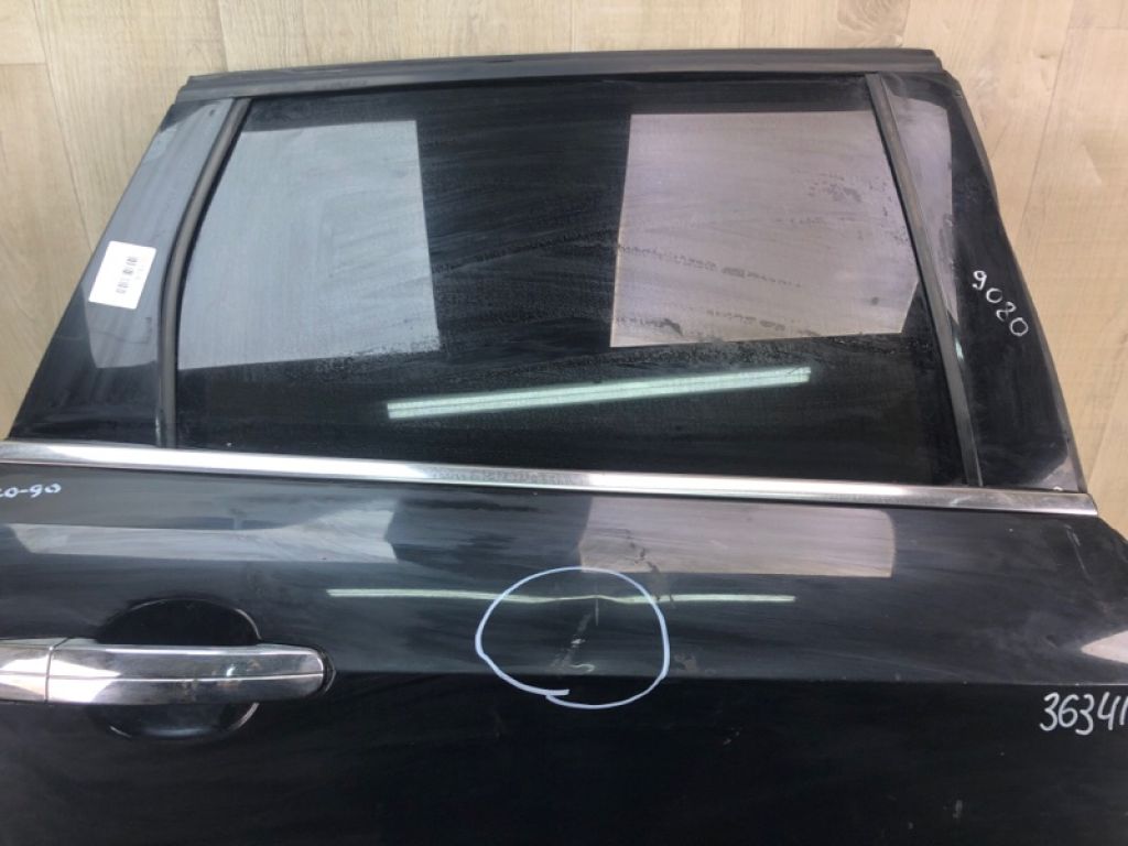 CJ5Z-7824630-A | Двері задн. прав. FORD ESCAPE 12-19 - Фото 2