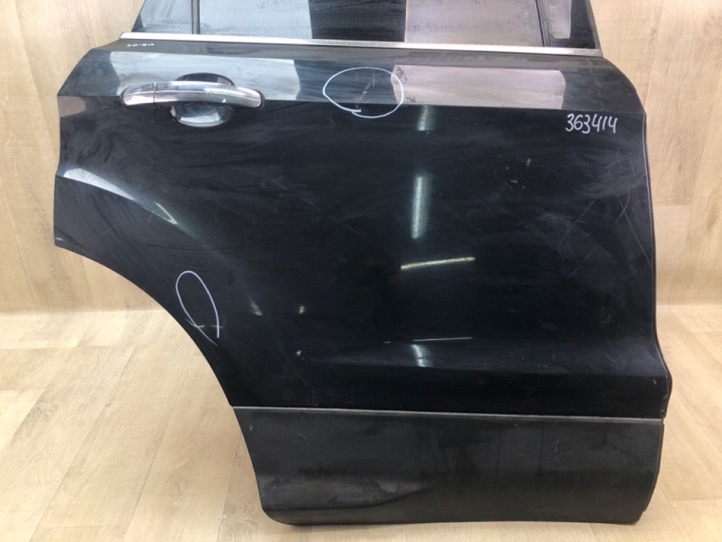 CJ5Z-7824630-A | Двері задн. прав. FORD ESCAPE 12-19 - Фото 3