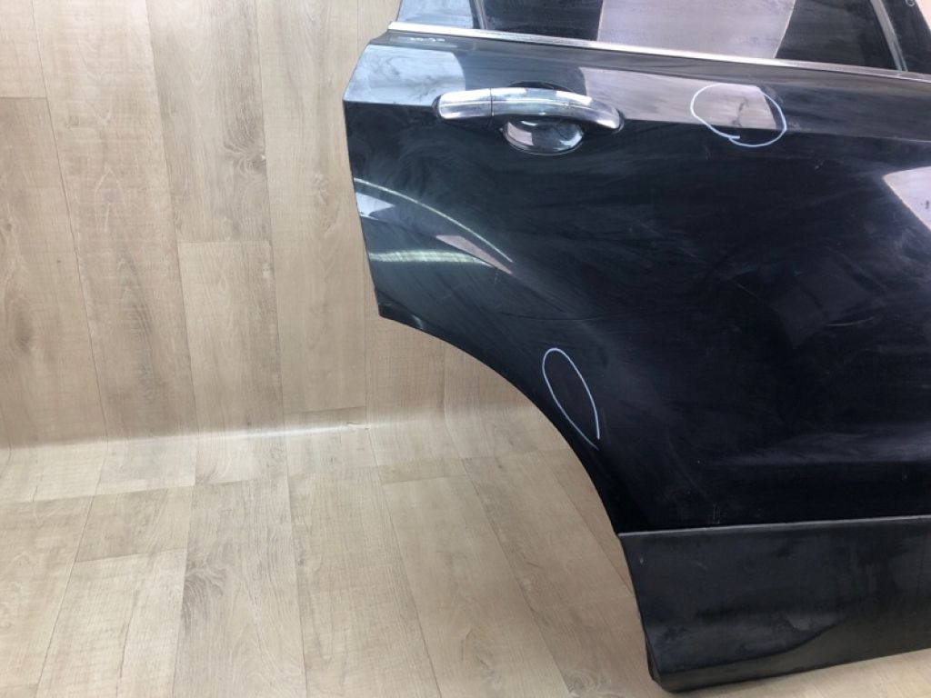 CJ5Z-7824630-A | Двері задн. прав. FORD ESCAPE 12-19 - Фото 4