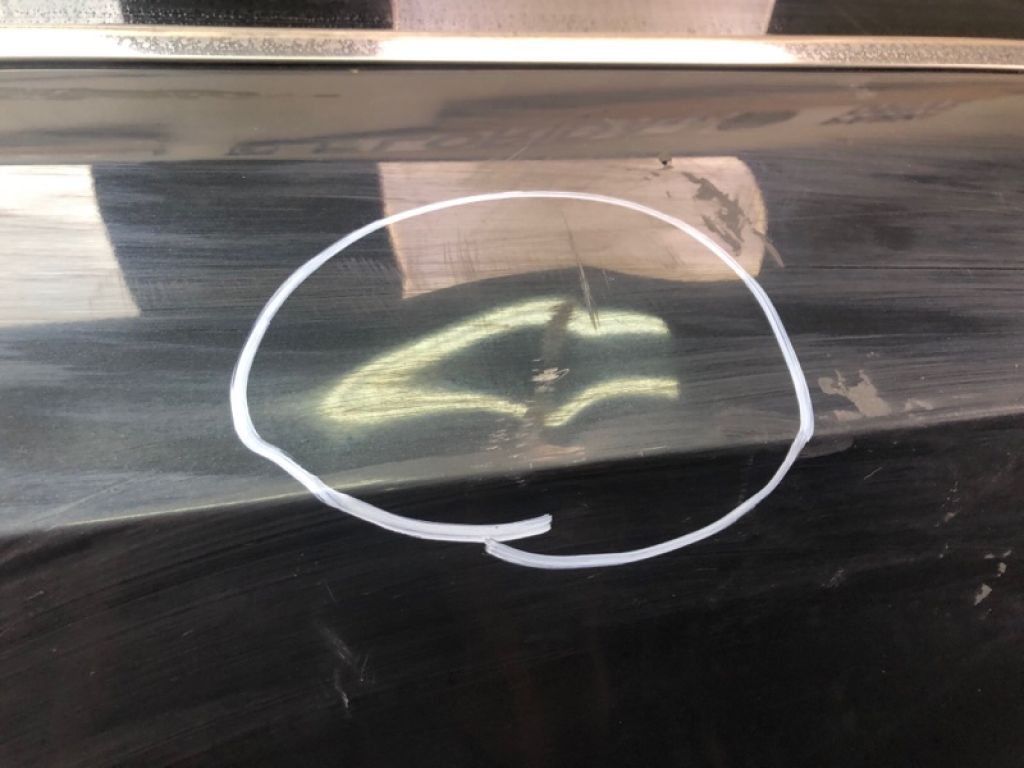 CJ5Z-7824630-A | Двері задн. прав. FORD ESCAPE 12-19 - Фото 12