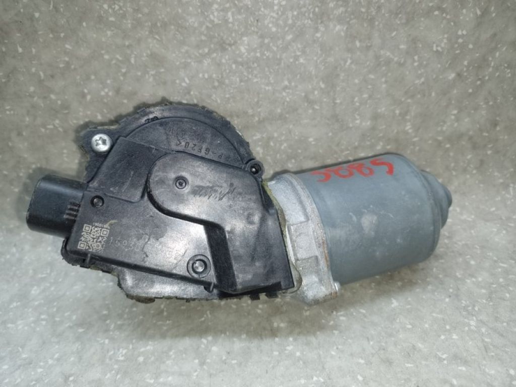 8250A178 | Моторчик склоочисника передн. MITSUBISHI OUTLANDER XL 05-13 - Фото 2