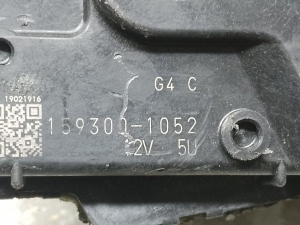 8250A178 | Моторчик склоочисника передн. MITSUBISHI OUTLANDER XL 05-13 - Фото 4