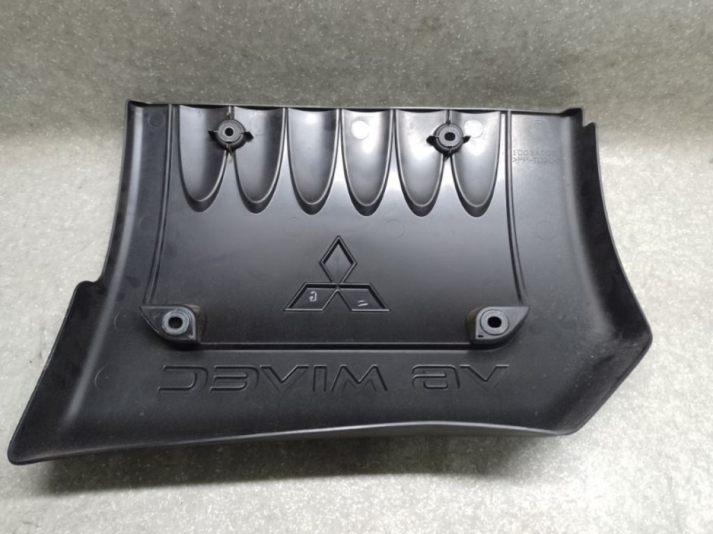 1003A096 | Накладка двигуна декоративна MITSUBISHI OUTLANDER XL 05-13 - Фото 2