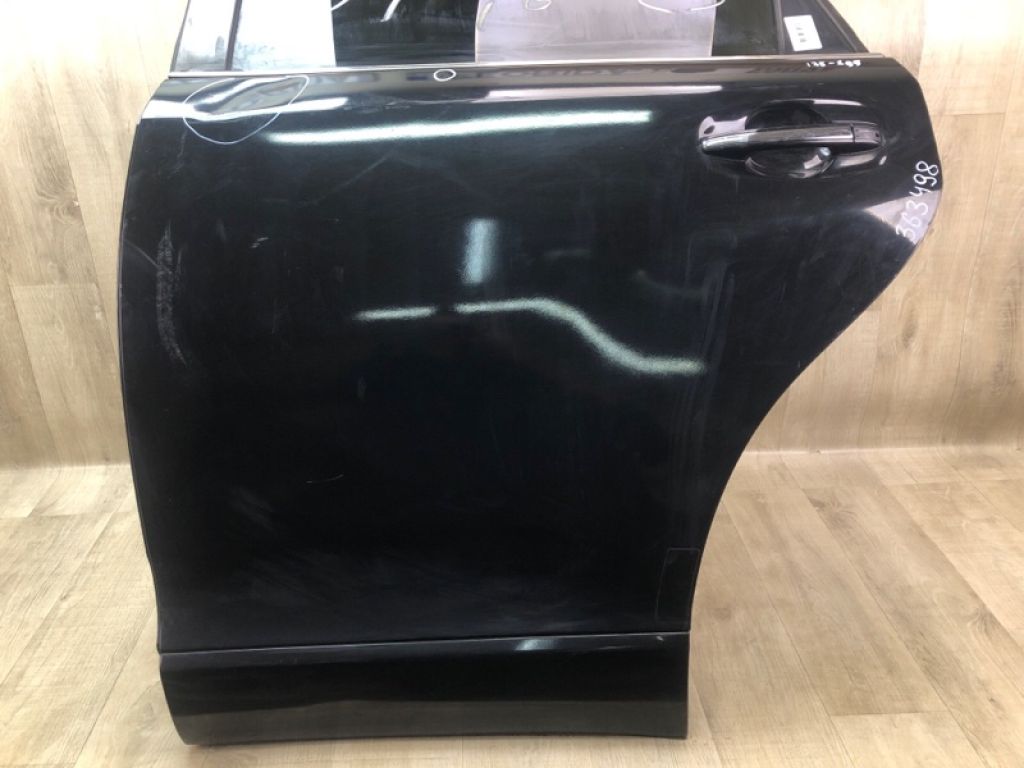 670040T020 | Двері задн. лів. TOYOTA VENZA 09-16 - Фото 3