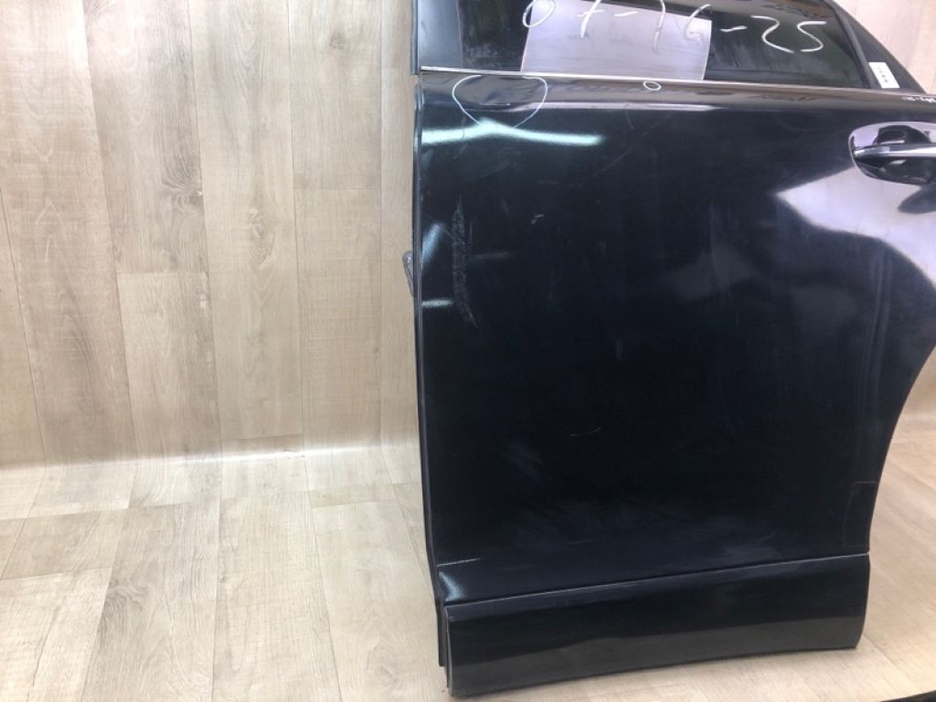 670040T020 | Двері задн. лів. TOYOTA VENZA 09-16 - Фото 4