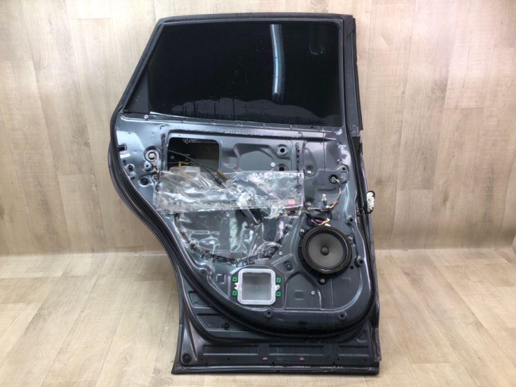 670040T020 | Двері задн. лів. TOYOTA VENZA 09-16 - Фото 6