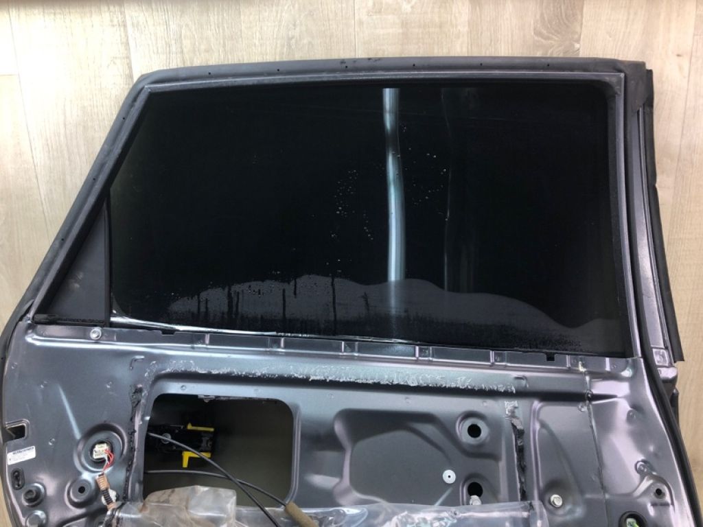 670040T020 | Двері задн. лів. TOYOTA VENZA 09-16 - Фото 7