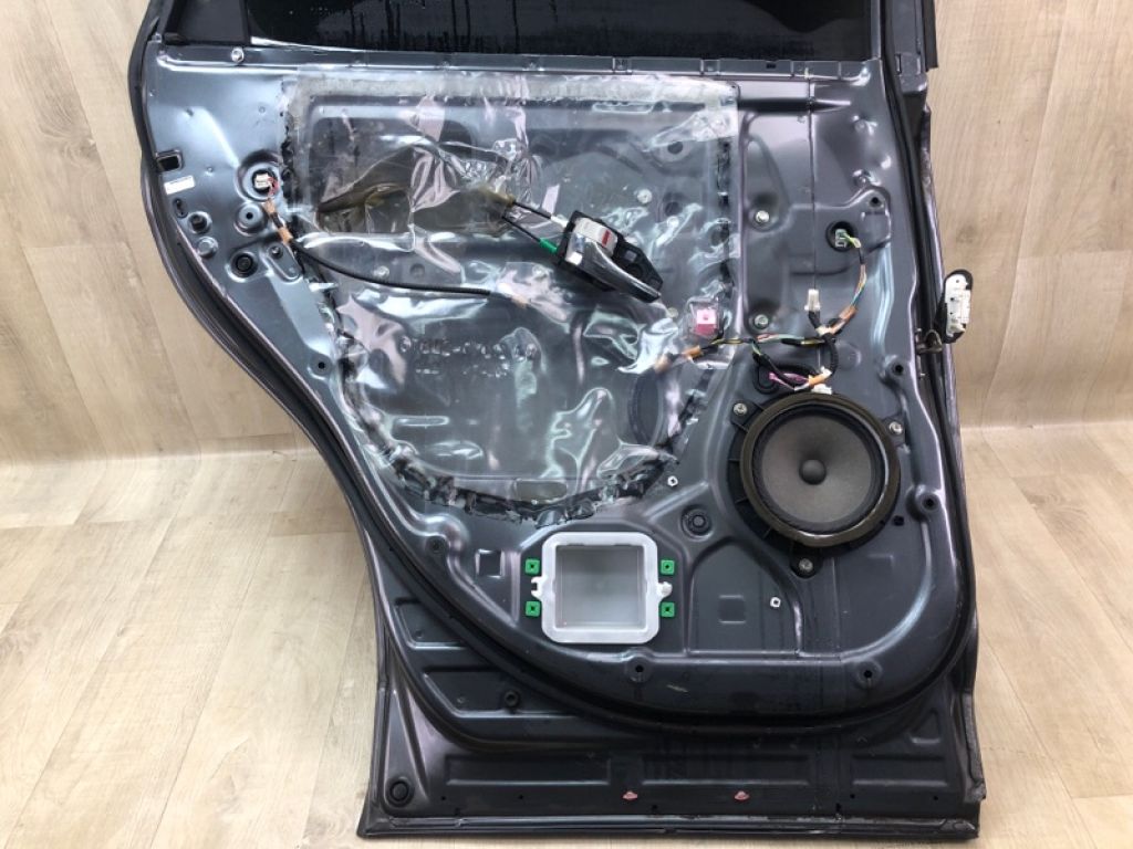 670040T020 | Двері задн. лів. TOYOTA VENZA 09-16 - Фото 8