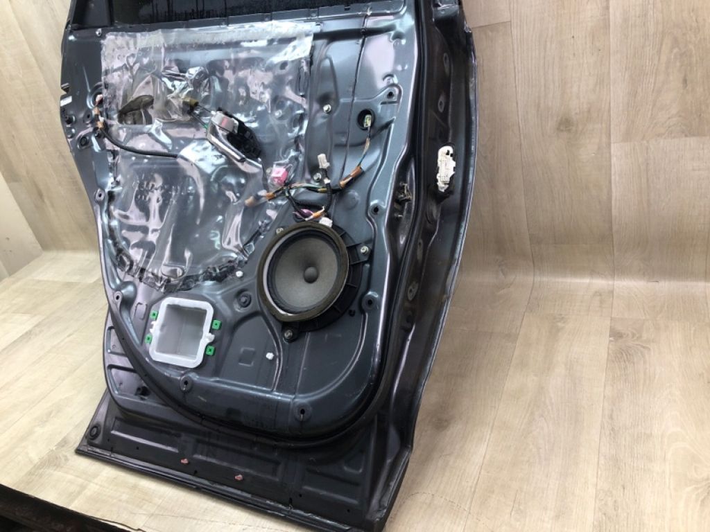 670040T020 | Двері задн. лів. TOYOTA VENZA 09-16 - Фото 10