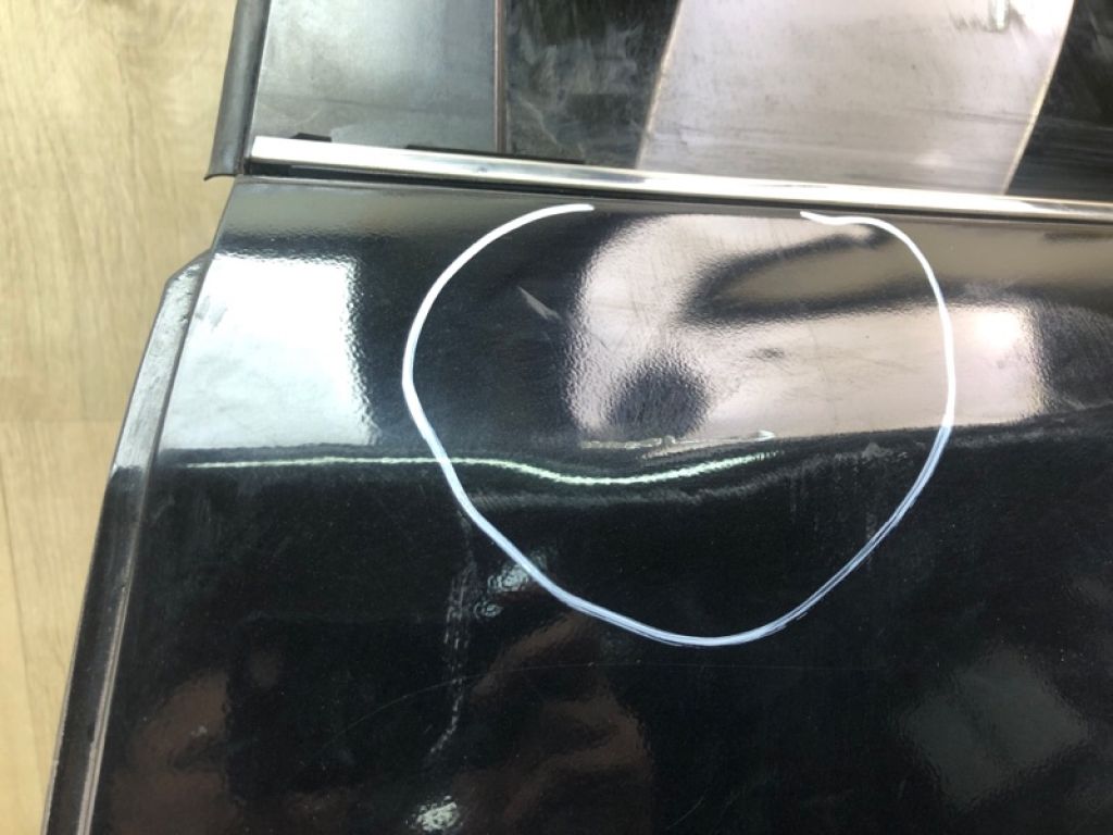 670040T020 | Двері задн. лів. TOYOTA VENZA 09-16 - Фото 11