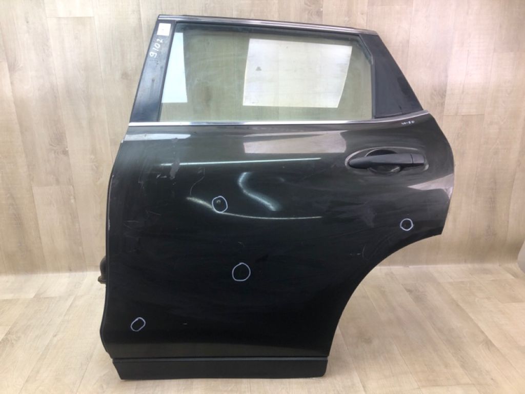 821014BA0A | Двері задн. лів. NISSAN X-TRAIL/ROGUE T32 13-20