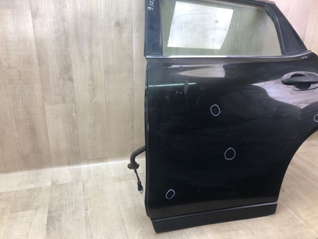 821014BA0A | Двері задн. лів. NISSAN X-TRAIL/ROGUE T32 13-20 - Фото 2