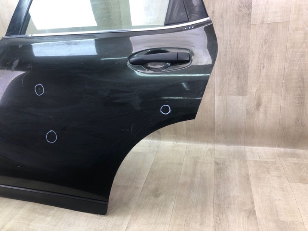 821014BA0A | Двері задн. лів. NISSAN X-TRAIL/ROGUE T32 13-20 - Фото 3