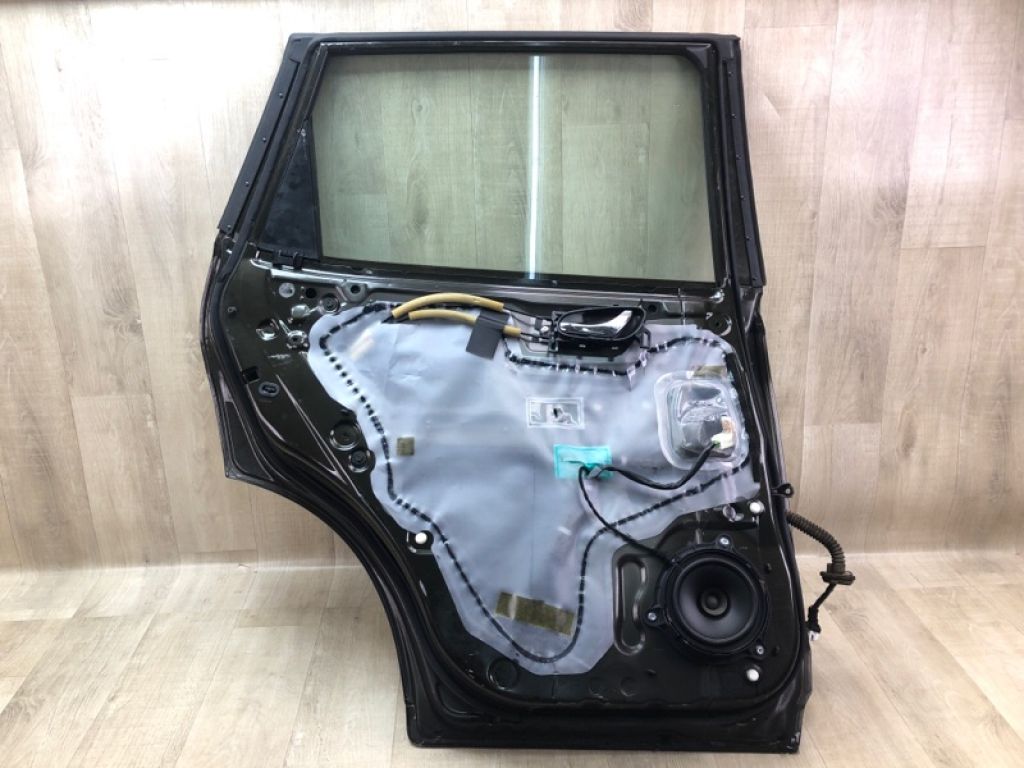 821014BA0A | Двері задн. лів. NISSAN X-TRAIL/ROGUE T32 13-20 - Фото 4