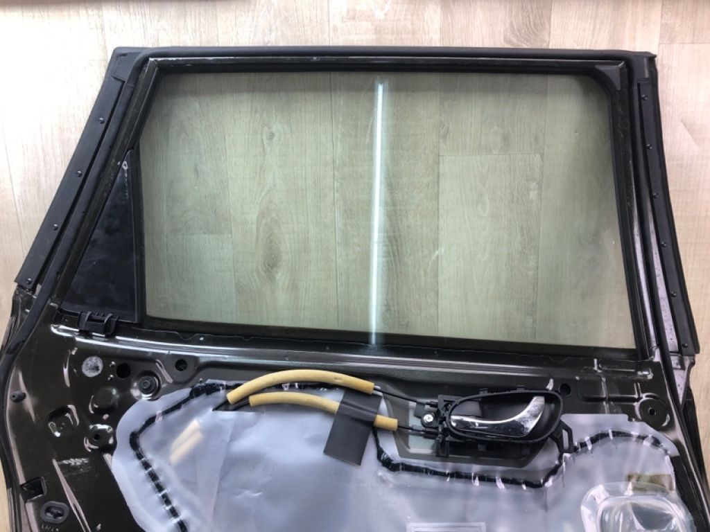 821014BA0A | Двері задн. лів. NISSAN X-TRAIL/ROGUE T32 13-20 - Фото 5