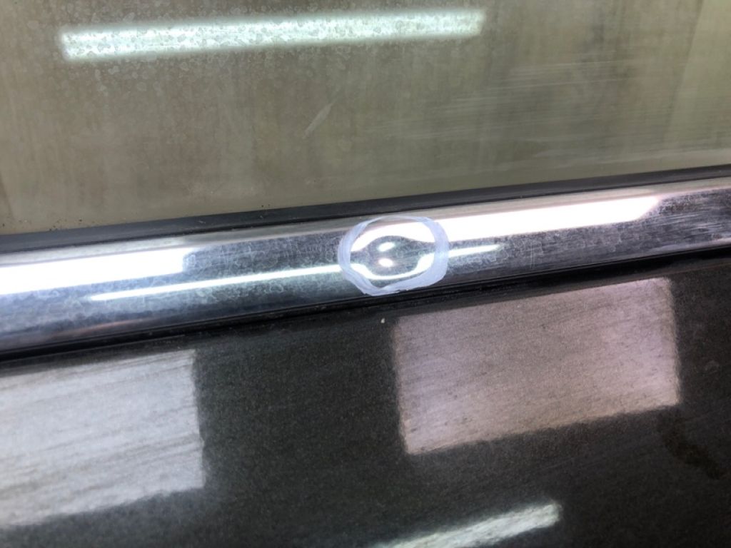 821014BA0A | Двері задн. лів. NISSAN X-TRAIL/ROGUE T32 13-20 - Фото 9