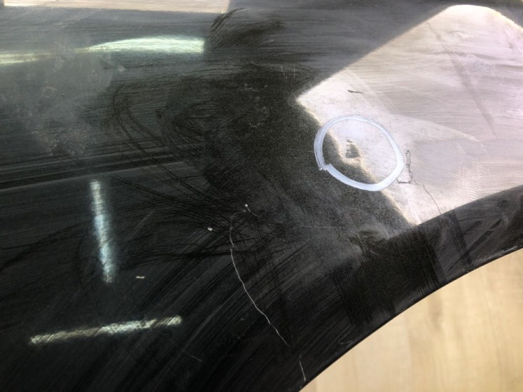 821014BA0A | Двері задн. лів. NISSAN X-TRAIL/ROGUE T32 13-20 - Фото 12