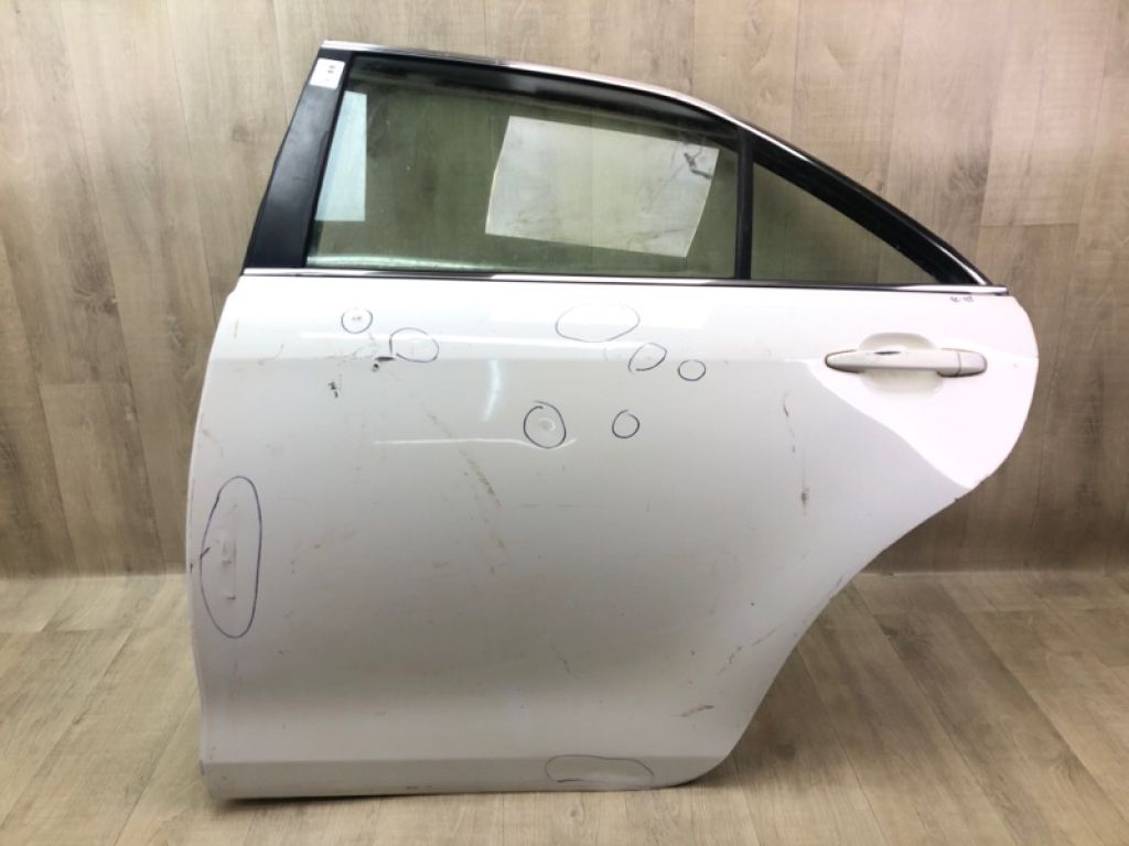 6700433170 | Двері задн. лів. TOYOTA CAMRY 40 06-11