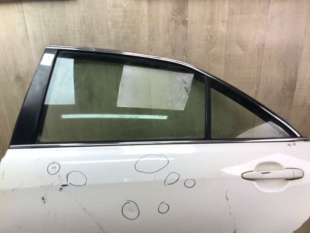 6700433170 | Двері задн. лів. TOYOTA CAMRY 40 06-11 - Фото 2