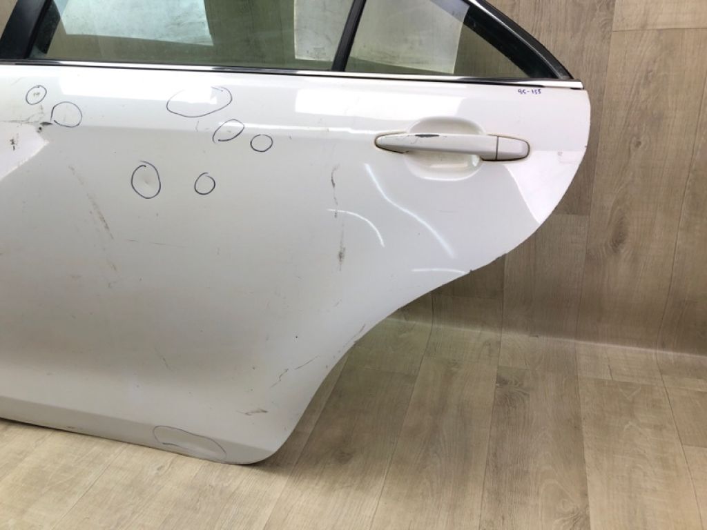 6700433170 | Двері задн. лів. TOYOTA CAMRY 40 06-11 - Фото 5