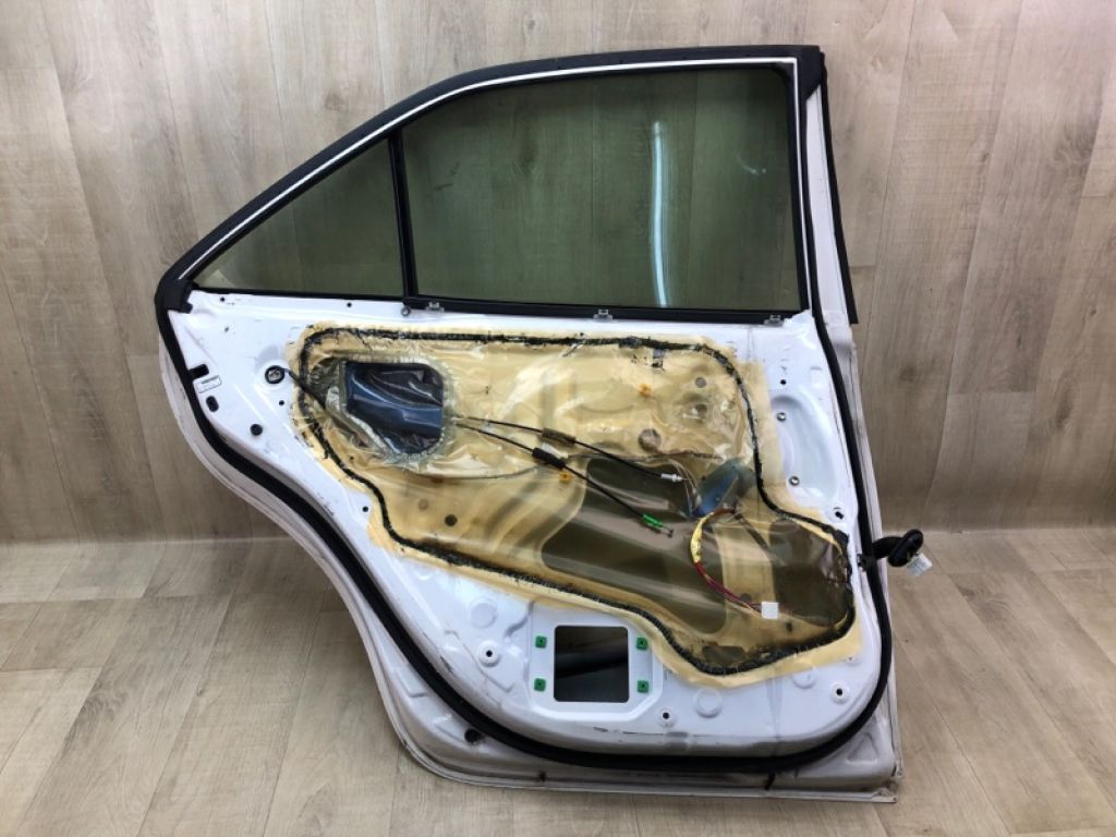 6700433170 | Двері задн. лів. TOYOTA CAMRY 40 06-11 - Фото 6