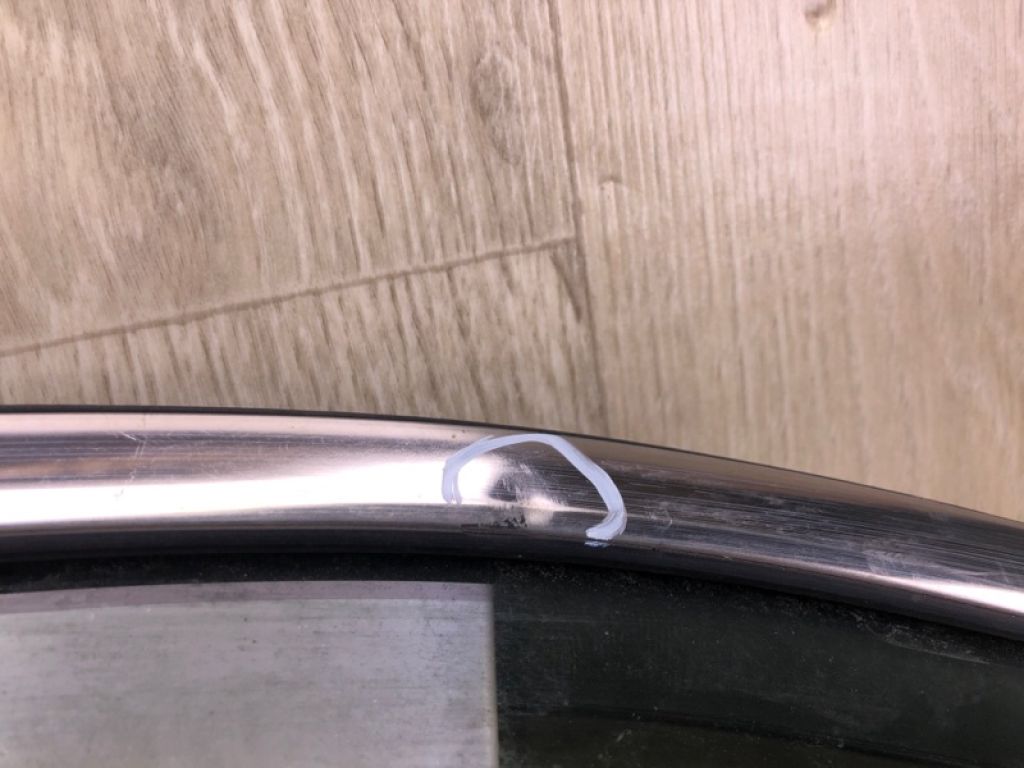 6700433170 | Двері задн. лів. TOYOTA CAMRY 40 06-11 - Фото 12