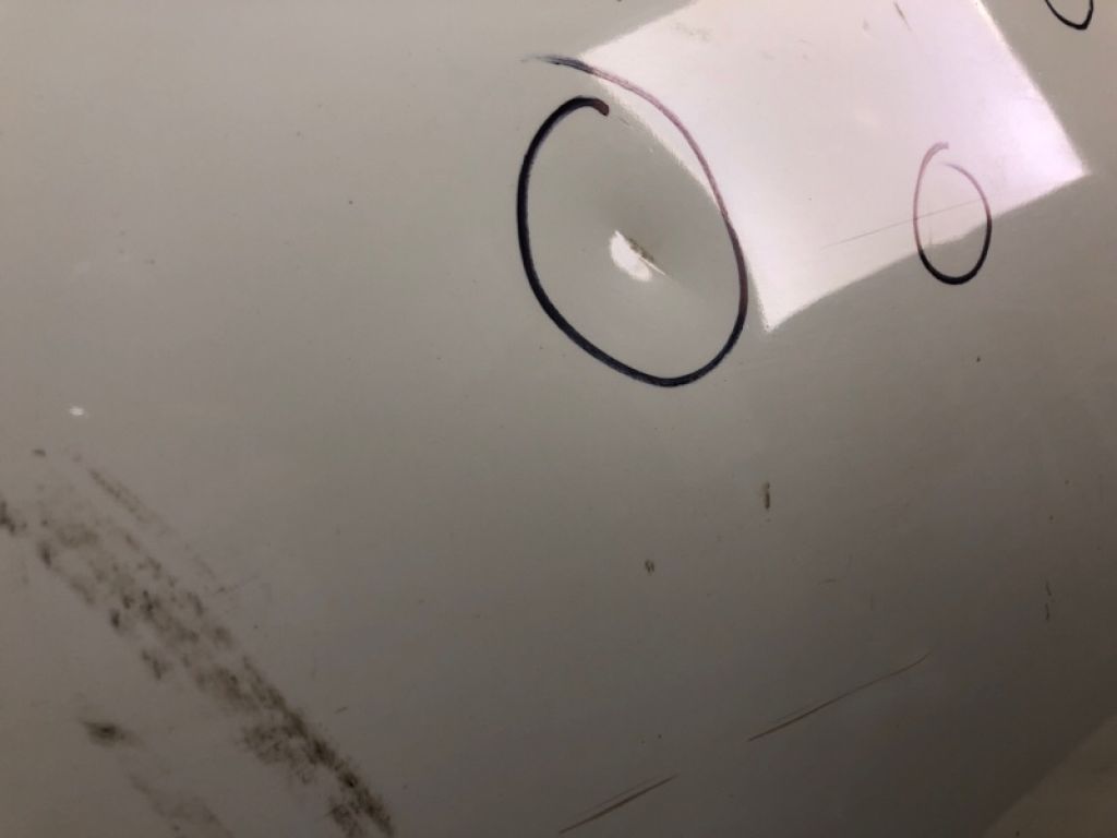 6700433170 | Двері задн. лів. TOYOTA CAMRY 40 06-11 - Фото 16