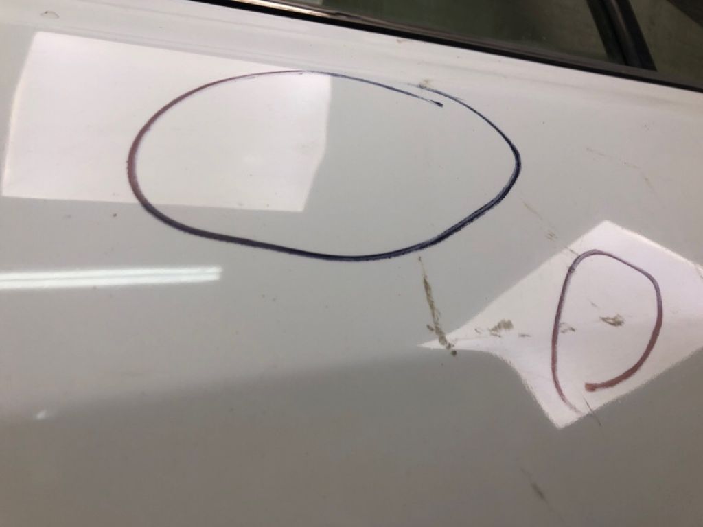 6700433170 | Двері задн. лів. TOYOTA CAMRY 40 06-11 - Фото 17