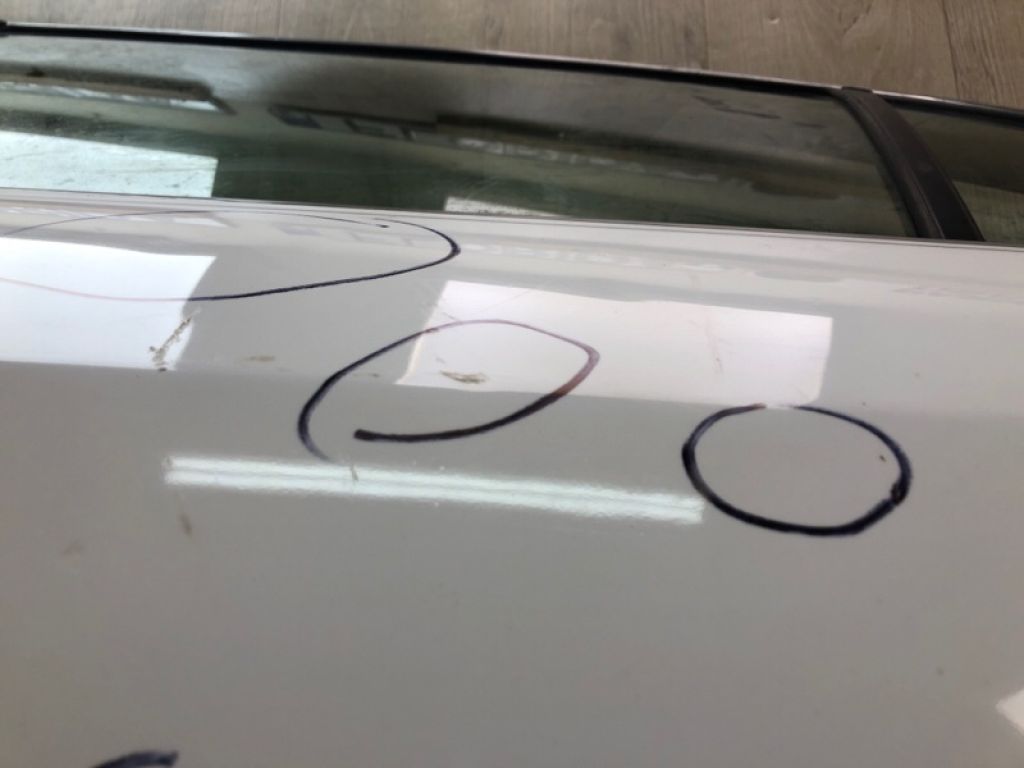 6700433170 | Двері задн. лів. TOYOTA CAMRY 40 06-11 - Фото 18