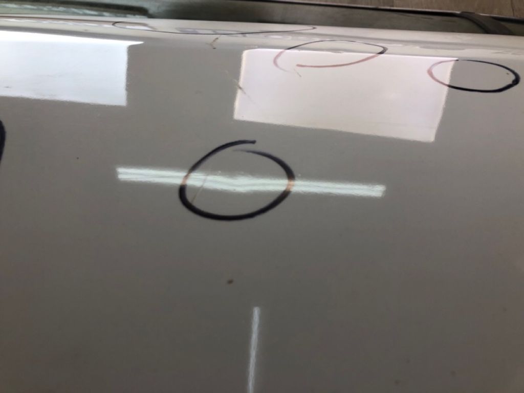 6700433170 | Двері задн. лів. TOYOTA CAMRY 40 06-11 - Фото 20