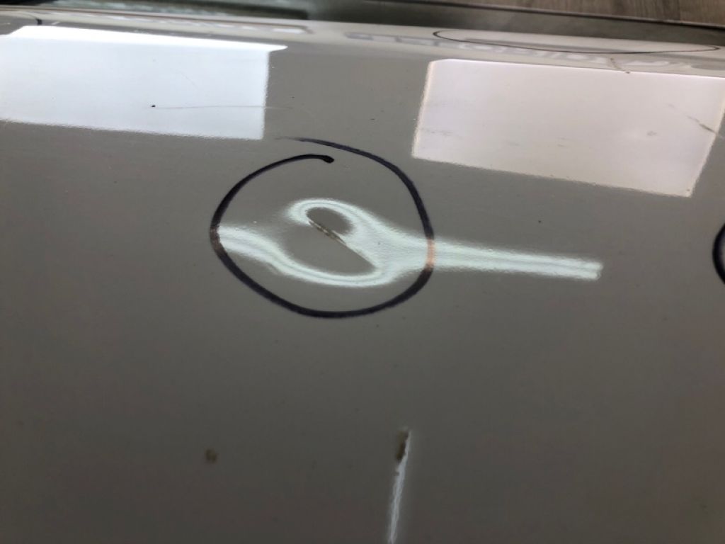 6700433170 | Двері задн. лів. TOYOTA CAMRY 40 06-11 - Фото 21