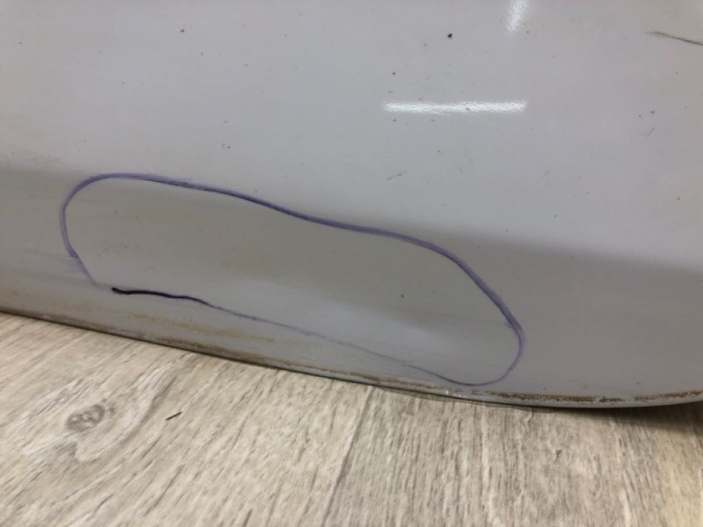 6700433170 | Двері задн. лів. TOYOTA CAMRY 40 06-11 - Фото 22