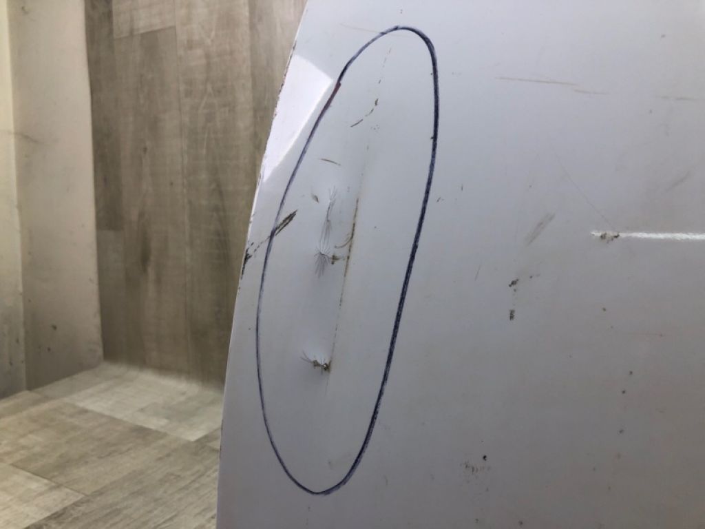 6700433170 | Двері задн. лів. TOYOTA CAMRY 40 06-11 - Фото 23