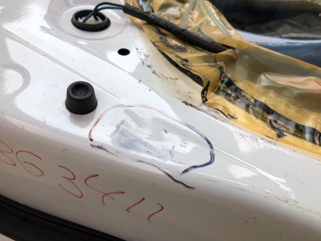 6700433170 | Двері задн. лів. TOYOTA CAMRY 40 06-11 - Фото 25