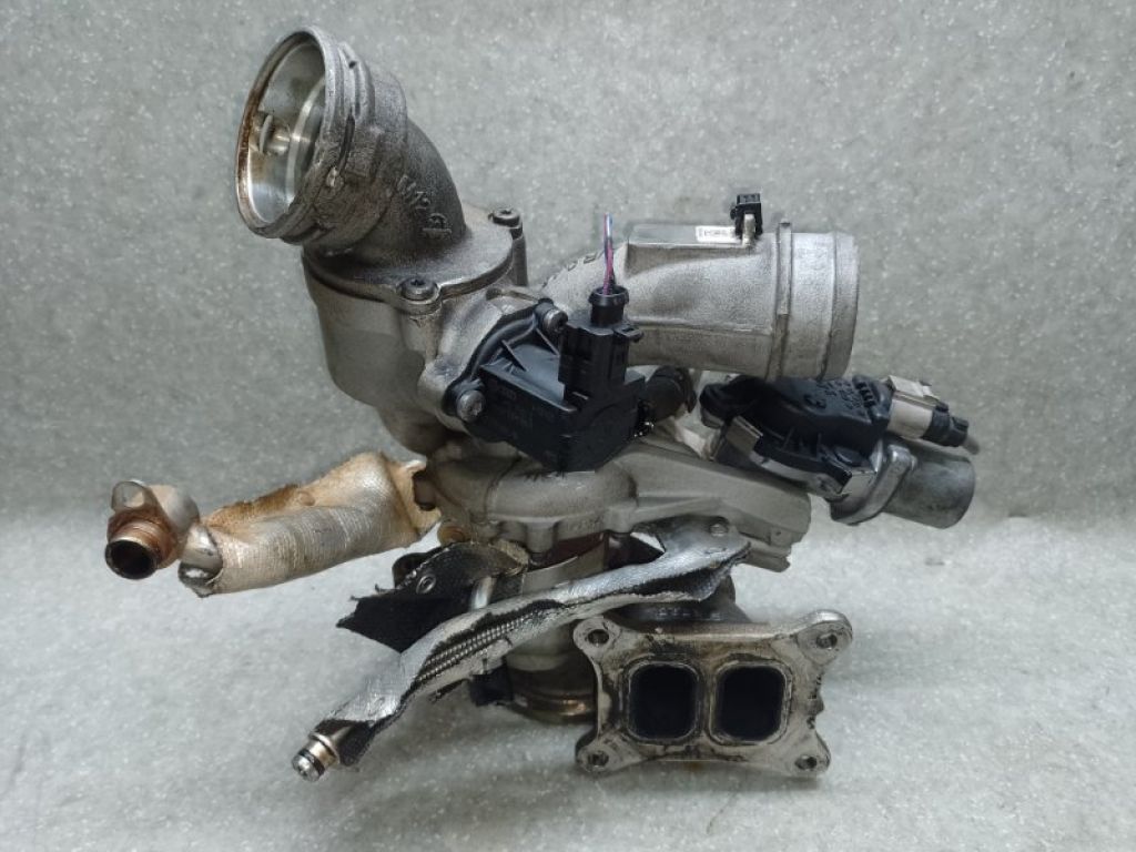 06K145721B | Турбіна VOLKSWAGEN PASSAT B7 11-15