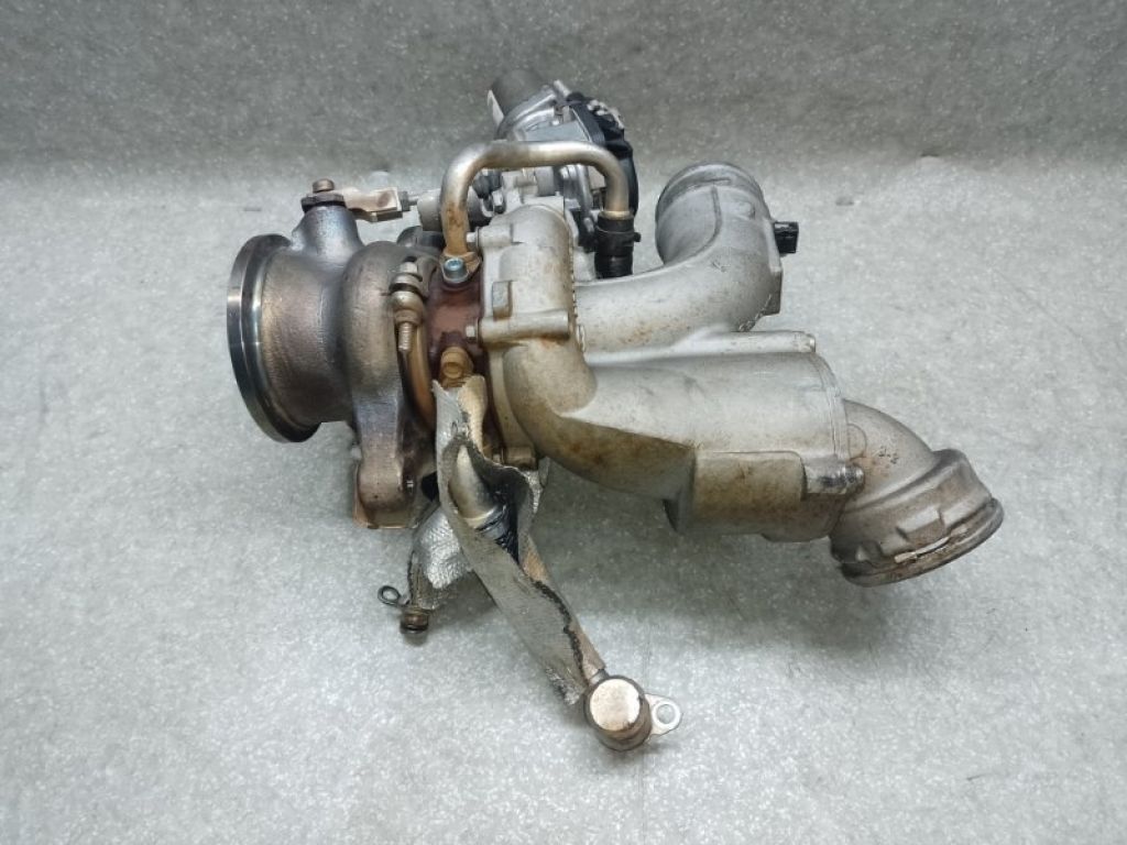 06K145721B | Турбіна VOLKSWAGEN PASSAT B7 11-15 - Фото 2