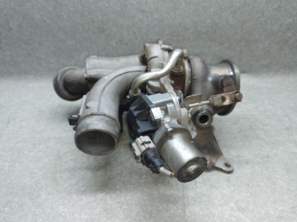 06K145721B | Турбіна VOLKSWAGEN PASSAT B7 11-15 - Фото 4