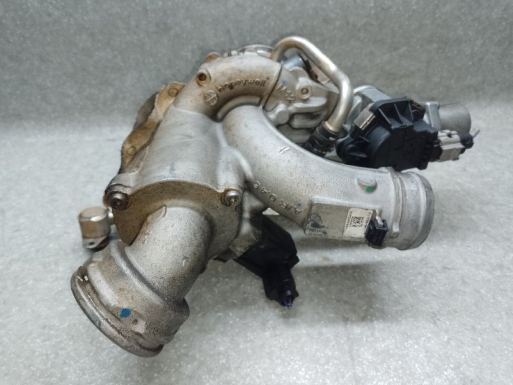 06K145721B | Турбіна VOLKSWAGEN PASSAT B7 11-15 - Фото 5