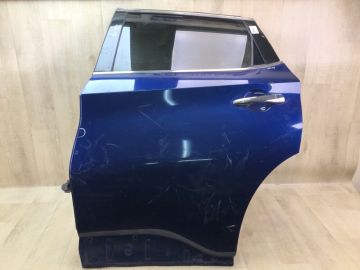 Двері задн. лів. NISSAN MURANO Z52 14-