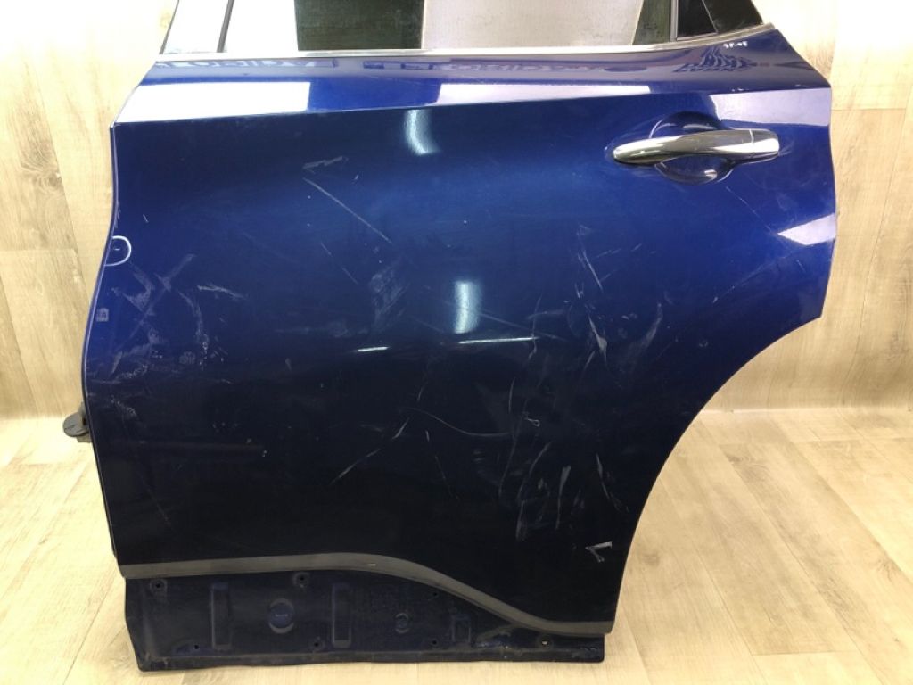 82101-9UH1A | Дверь задн. лев. NISSAN MURANO Z52 14- - Фото 3