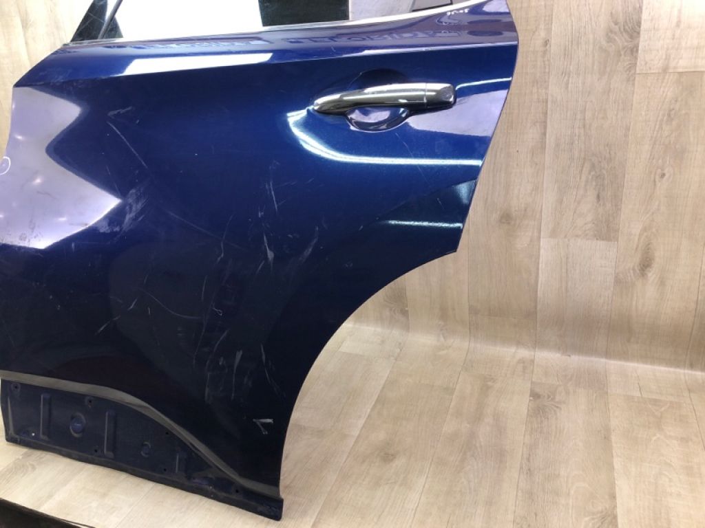 82101-9UH1A | Дверь задн. лев. NISSAN MURANO Z52 14- - Фото 5