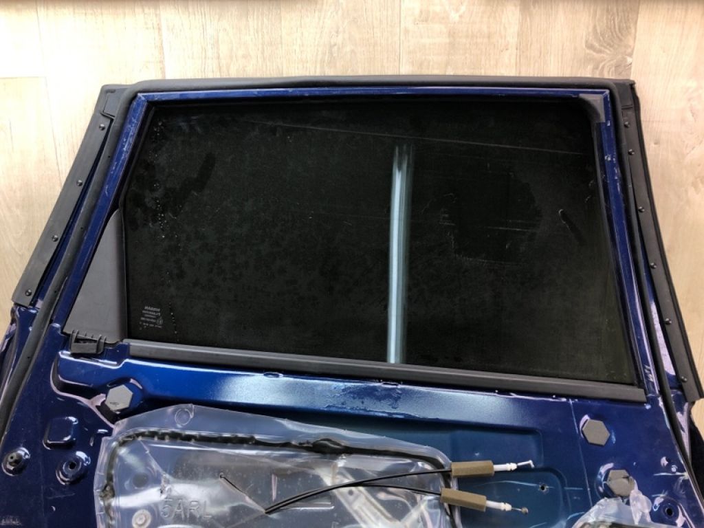 82101-9UH1A | Дверь задн. лев. NISSAN MURANO Z52 14- - Фото 7