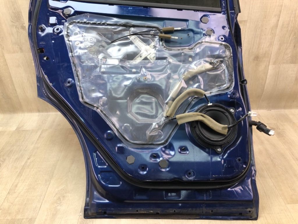 82101-9UH1A | Дверь задн. лев. NISSAN MURANO Z52 14- - Фото 8