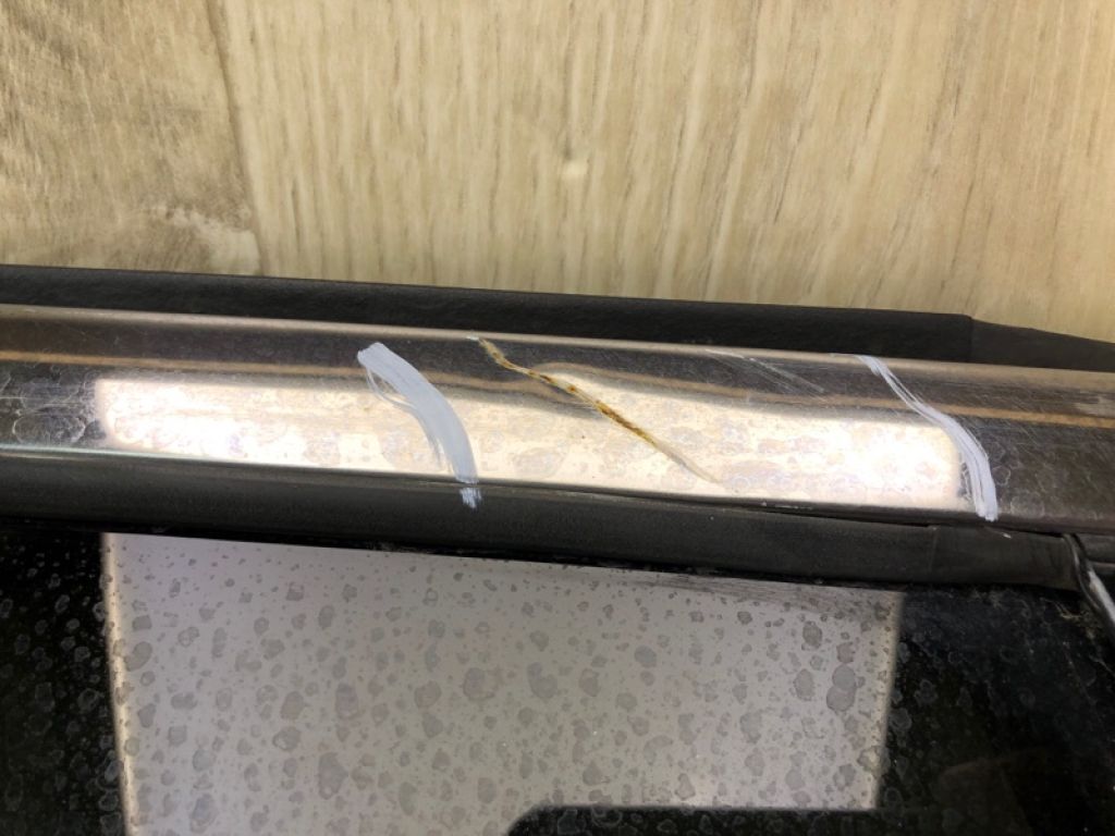 82101-9UH1A | Дверь задн. лев. NISSAN MURANO Z52 14- - Фото 9