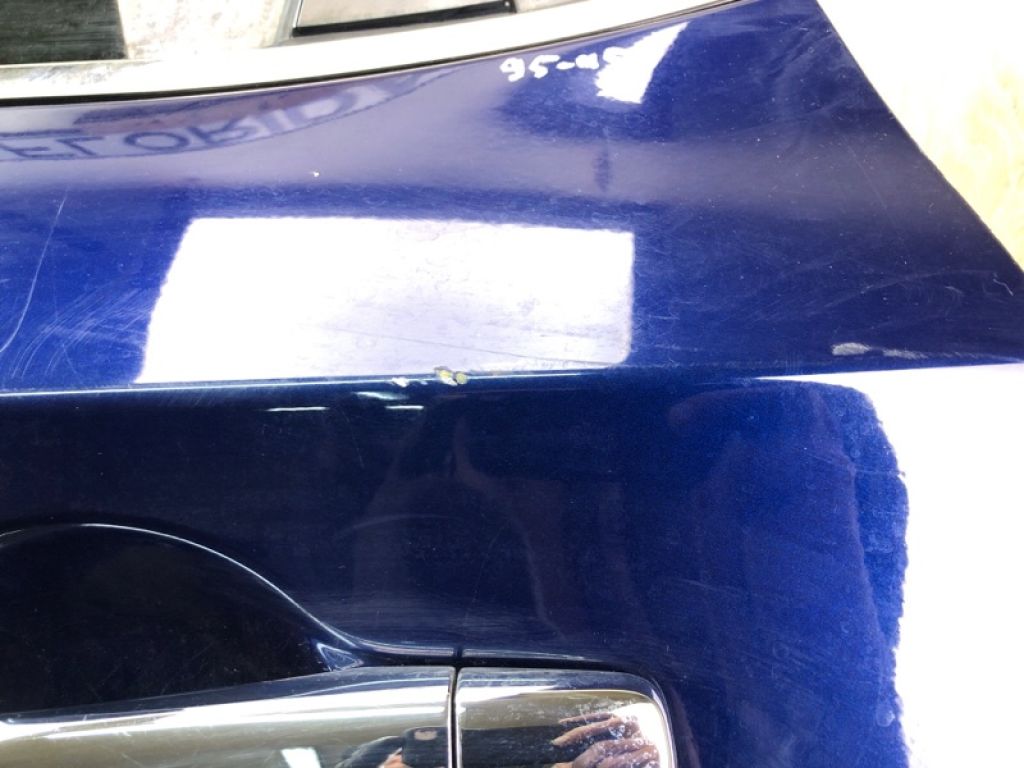 82101-9UH1A | Дверь задн. лев. NISSAN MURANO Z52 14- - Фото 11