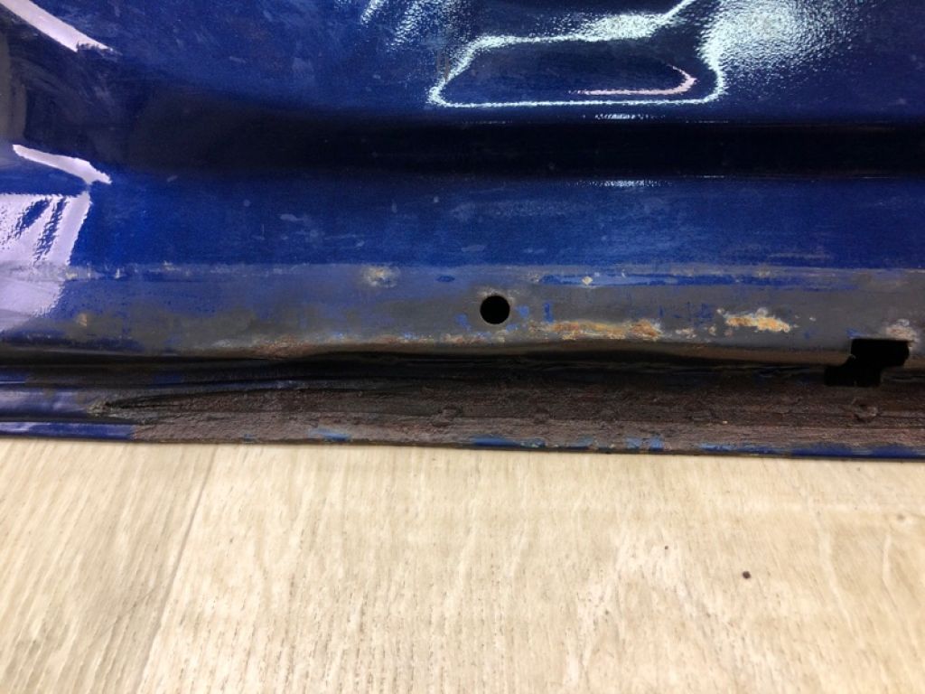 82101-9UH1A | Дверь задн. лев. NISSAN MURANO Z52 14- - Фото 16