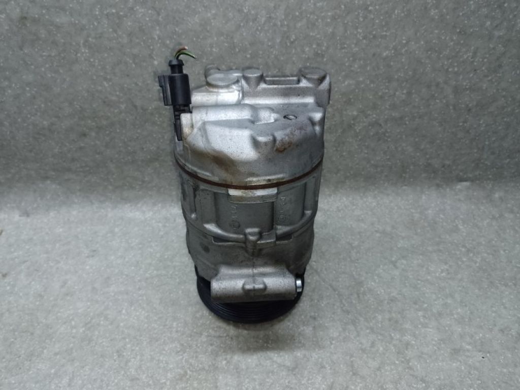 1K0820859S | Компресор кондиціонера VOLKSWAGEN PASSAT B7 11-15 - Фото 5